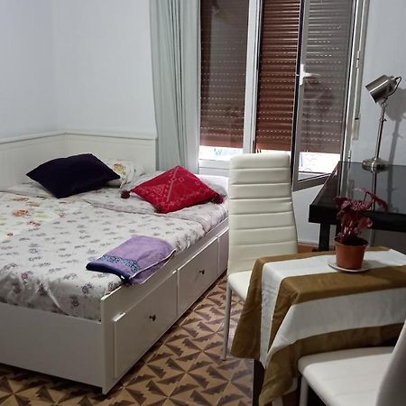 סרגוסה Las Golondrinas Habitacion En Piso Centrico Para Una O Dos Personas מראה חיצוני תמונה