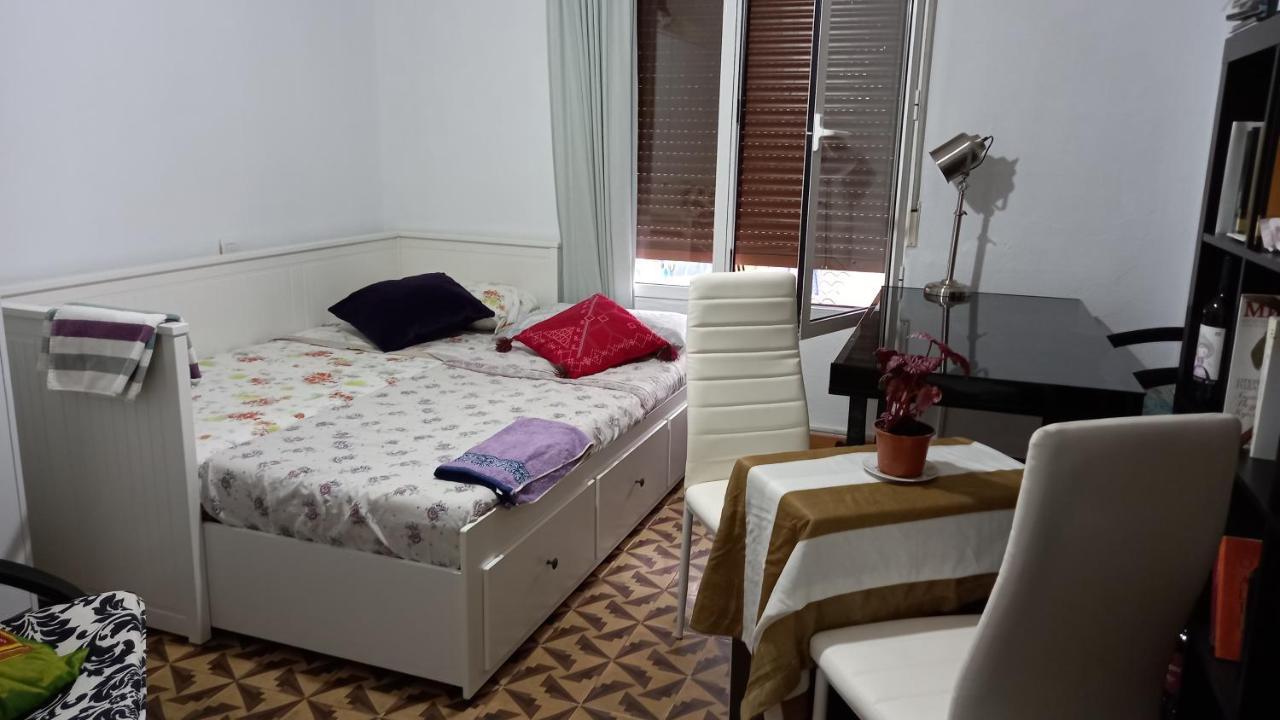 סרגוסה Las Golondrinas Habitacion En Piso Centrico Para Una O Dos Personas מראה חיצוני תמונה