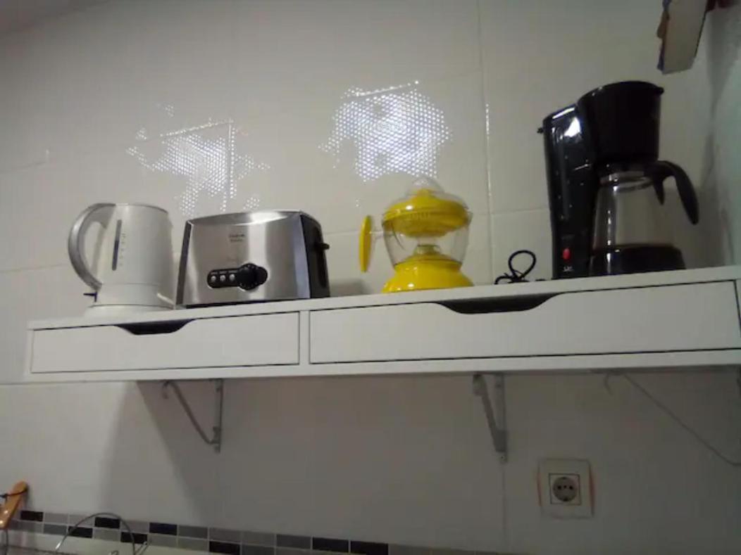 סרגוסה Las Golondrinas Habitacion En Piso Centrico Para Una O Dos Personas מראה חיצוני תמונה