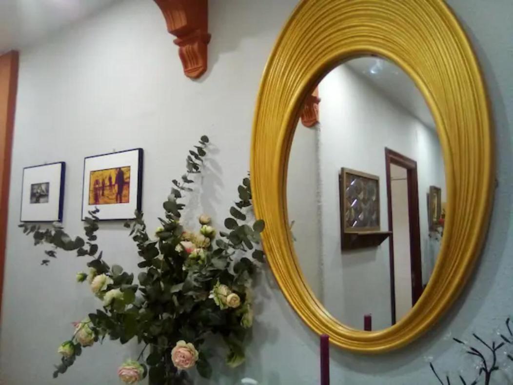 סרגוסה Las Golondrinas Habitacion En Piso Centrico Para Una O Dos Personas מראה חיצוני תמונה