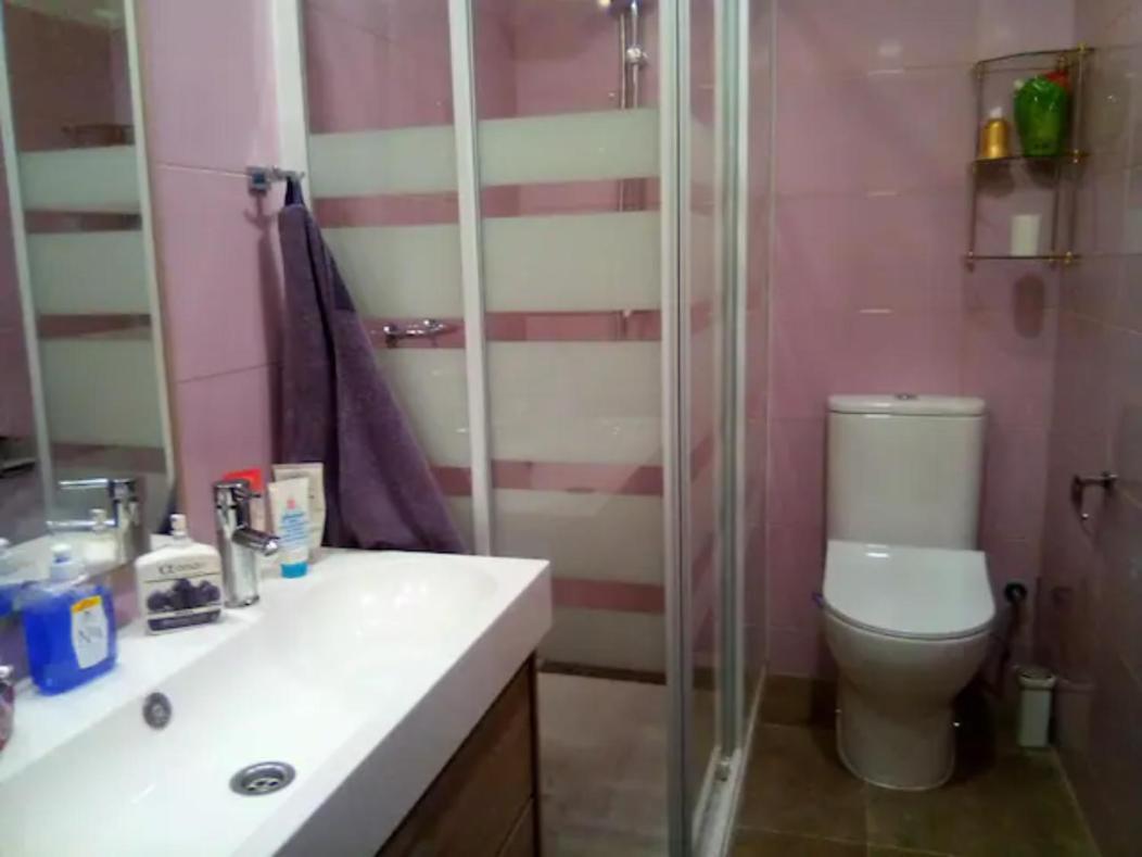סרגוסה Las Golondrinas Habitacion En Piso Centrico Para Una O Dos Personas מראה חיצוני תמונה