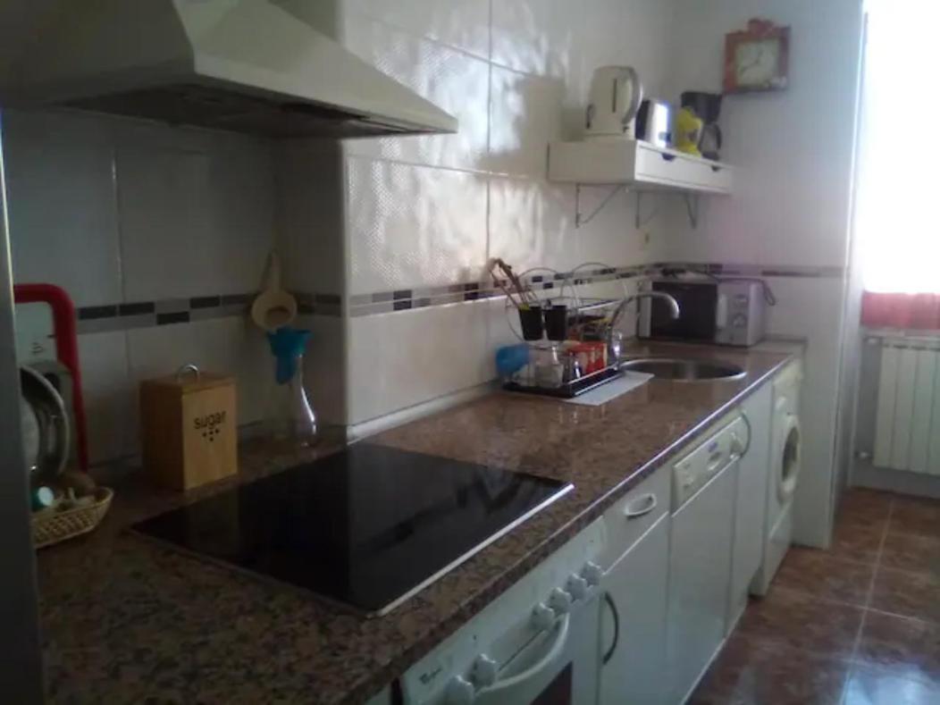 סרגוסה Las Golondrinas Habitacion En Piso Centrico Para Una O Dos Personas מראה חיצוני תמונה