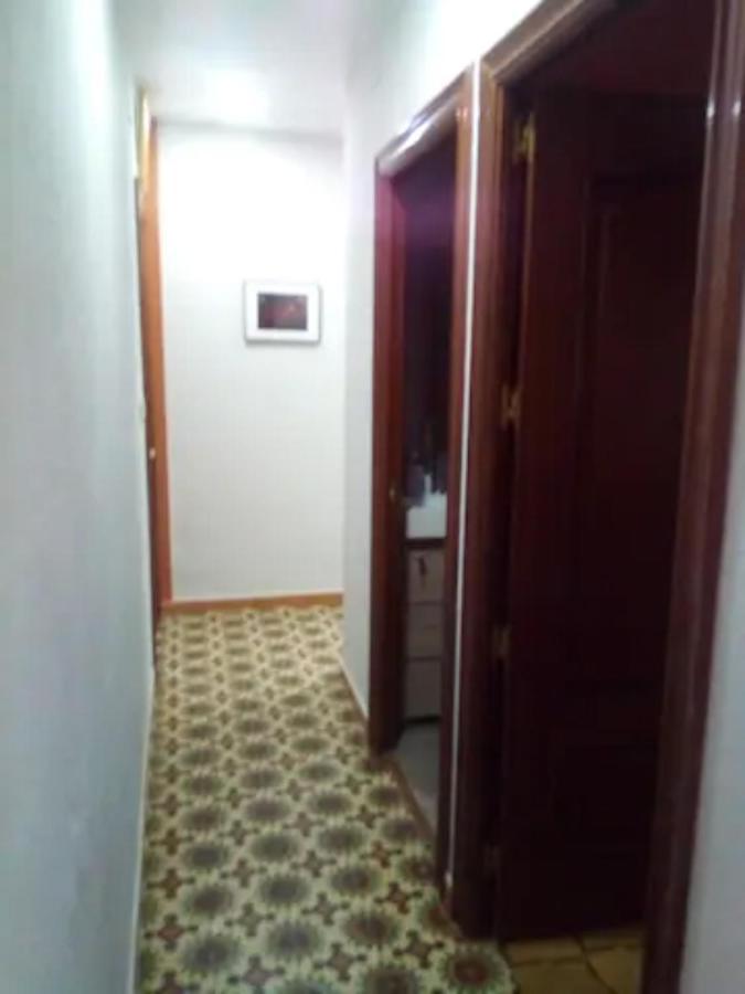 סרגוסה Las Golondrinas Habitacion En Piso Centrico Para Una O Dos Personas מראה חיצוני תמונה